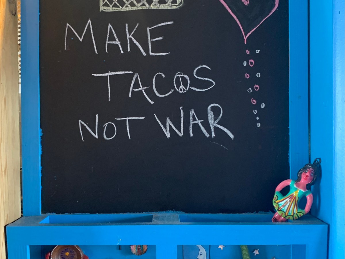 Tales from the Taco&nbsp;Shop