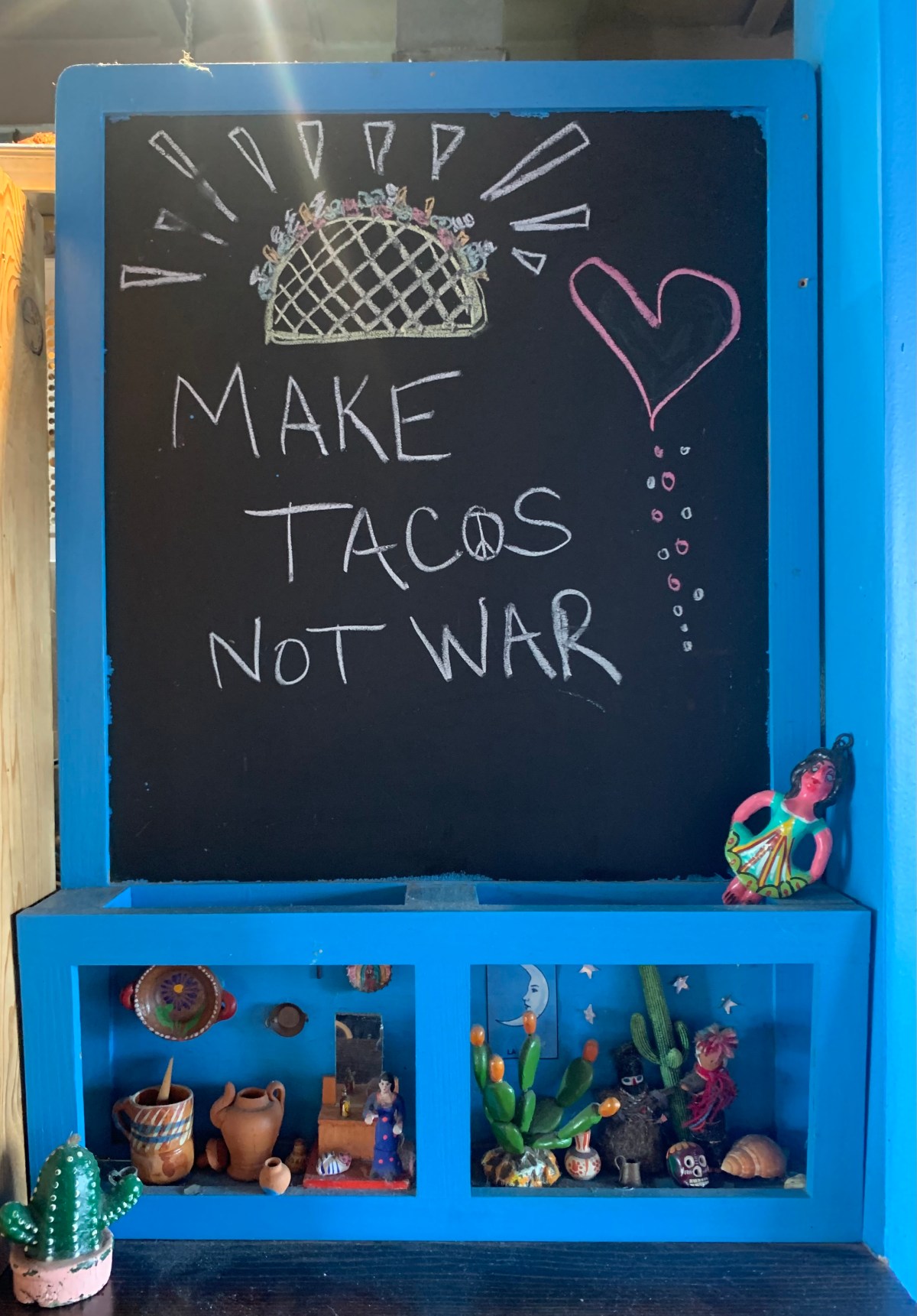 Tales from the Taco&nbsp;Shop